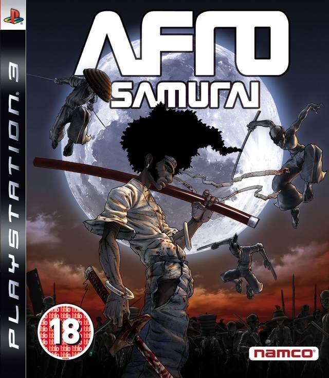 SONY Afro Samurai per Sony PS3